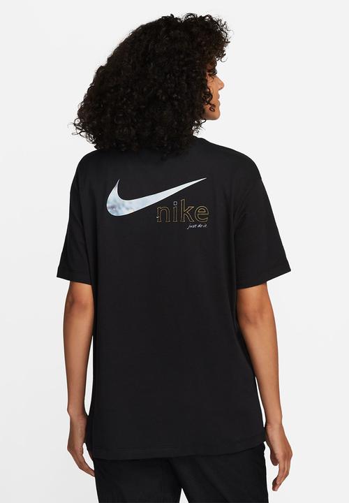 Nike - W nsw tee oc 1 bf - black