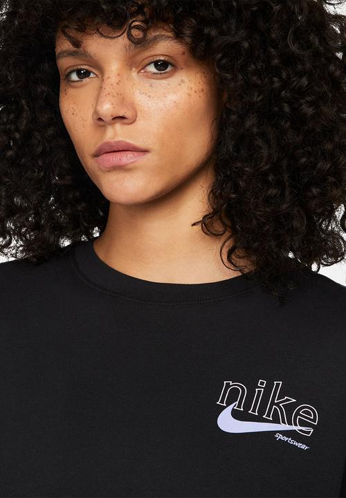 Nike - W nsw tee oc 1 bf - black