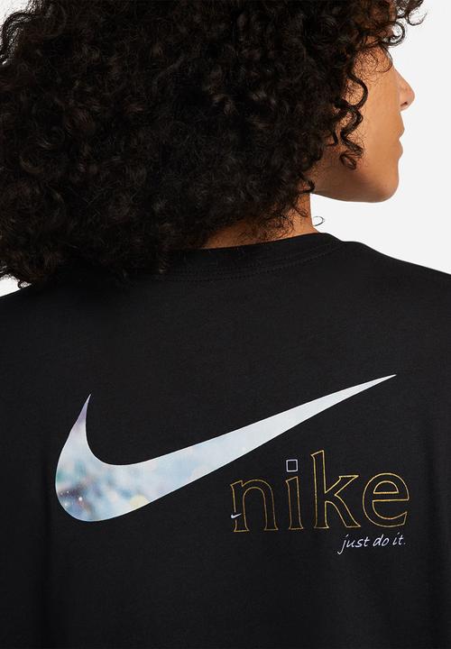 Nike - W nsw tee oc 1 bf - black