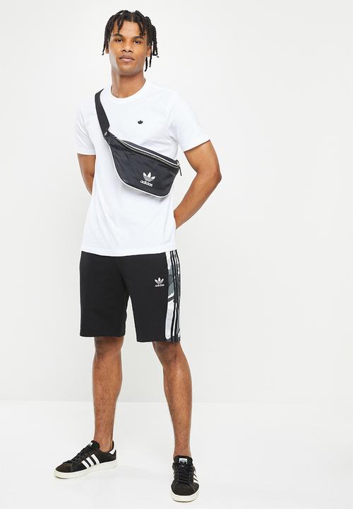 adidas Originals - Essential trf tee m - white