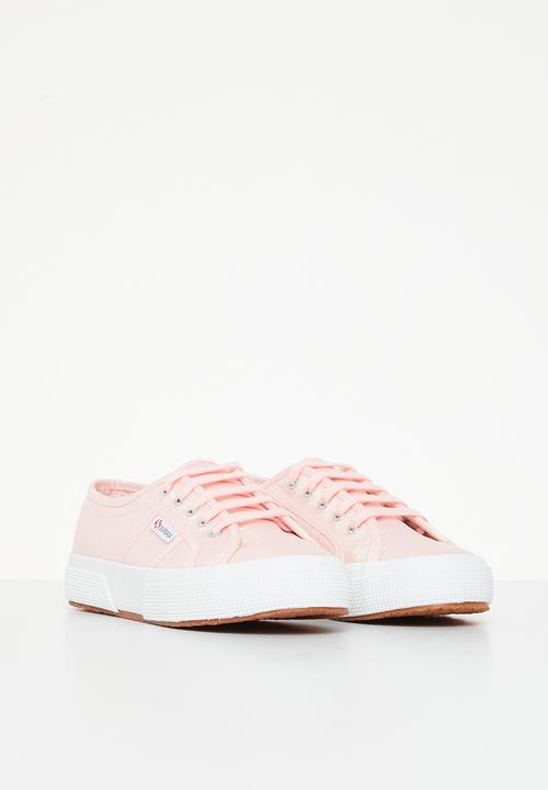 SUPERGA - 2750 lamej - aoq pinkish iridescent