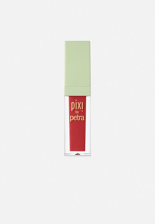 Pixi Beauty - MatteLast Liquid Lip - Caliente Coral