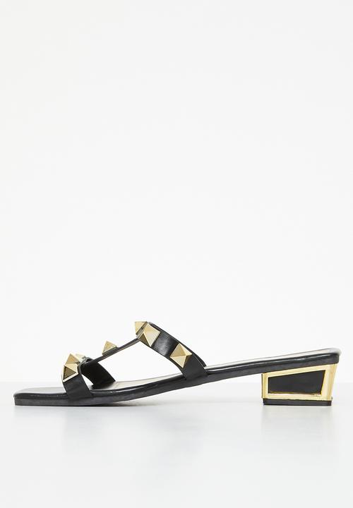 dailyfriday - Casta mule - black