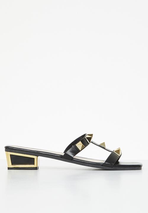 dailyfriday - Casta mule - black