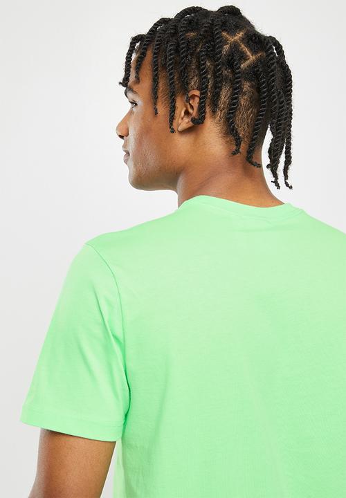 adidas Performance - Essential trf tee m - glory mint
