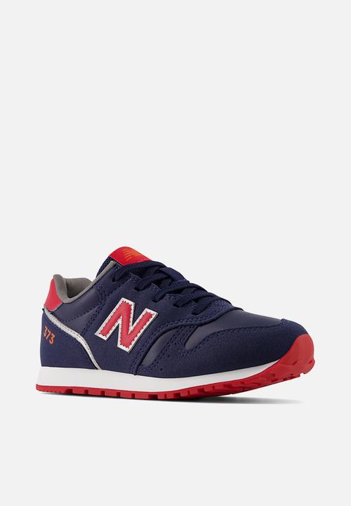 New Balance  - Youth 373 - pigment