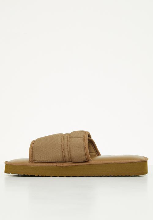 Tom Tom - Remington slide - tan