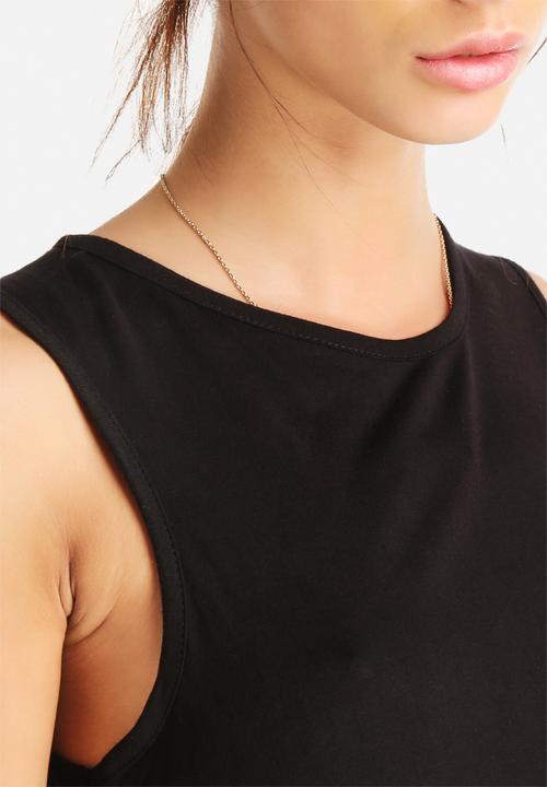 Vero Moda - Cille Fringe Top