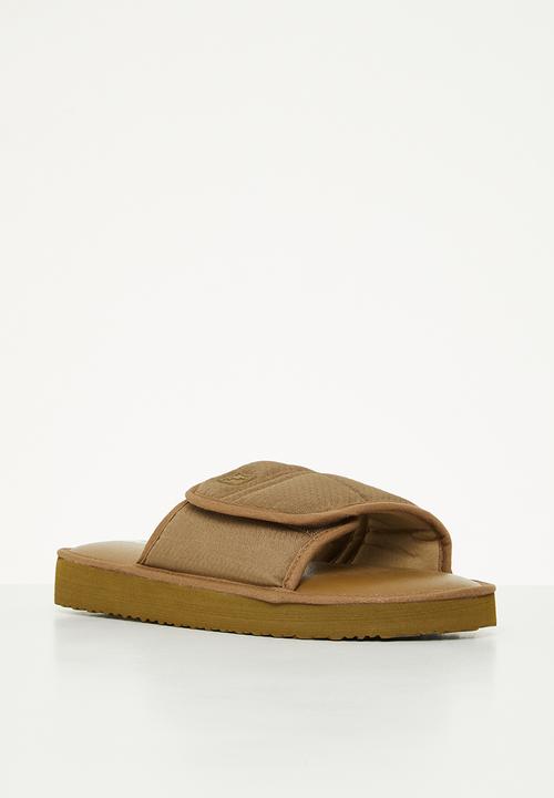Tom Tom - Remington slide - tan