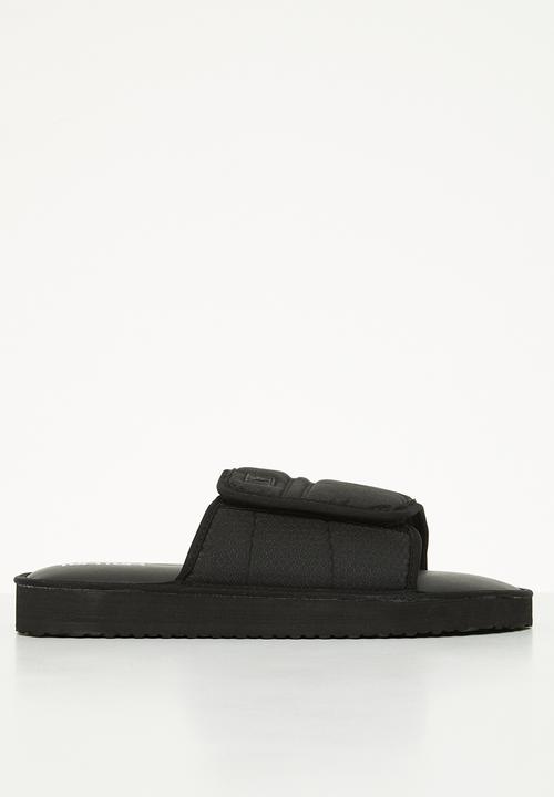 Tom Tom - Remington slide - black