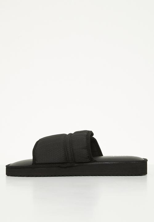 Tom Tom - Remington slide - black
