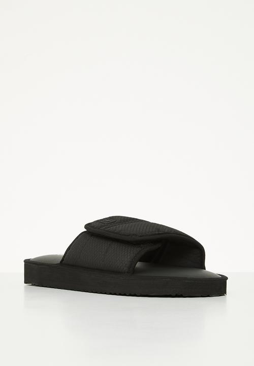 Tom Tom - Remington slide - black