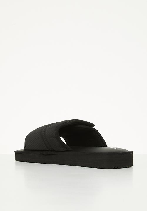 Tom Tom - Remington slide - black