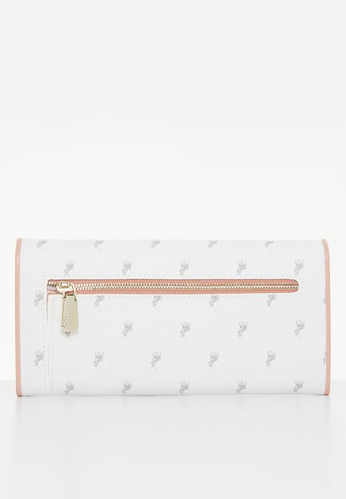 POLO - Santorini clutch purse bag - pink