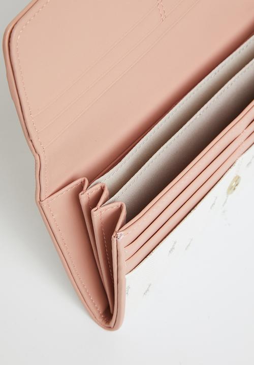 POLO - Santorini clutch purse bag - pink