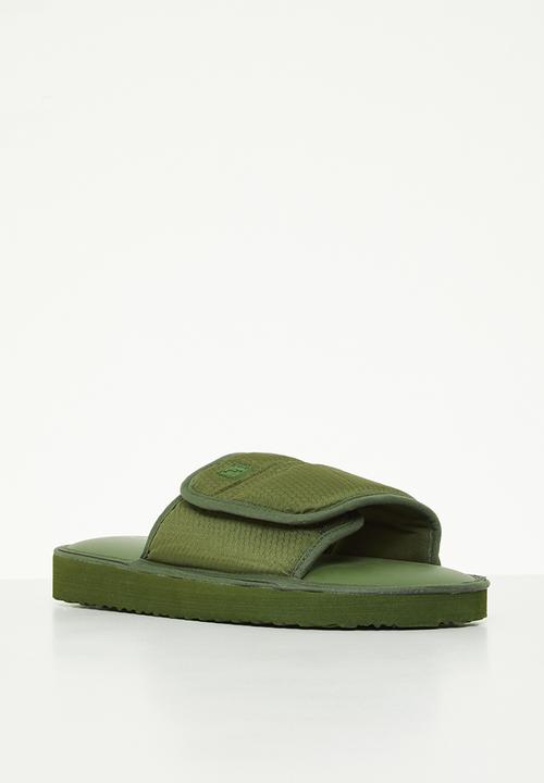 Tom Tom - Remington slide - olive