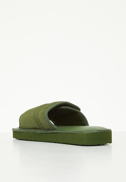 Tom Tom - Remington slide - olive