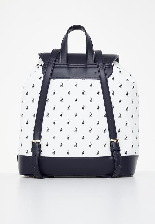 POLO - Santorini backpack bag - navy