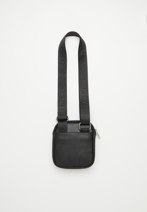 Replay - Replay bag - black