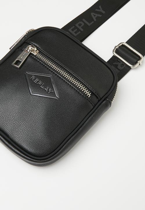 Replay - Replay bag - black