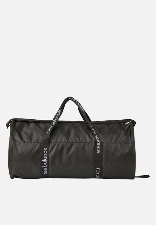 New Balance  - Opp core m duffel - black