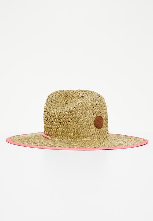 Roxy - Rg pina to my colada solid - natural & tea rose