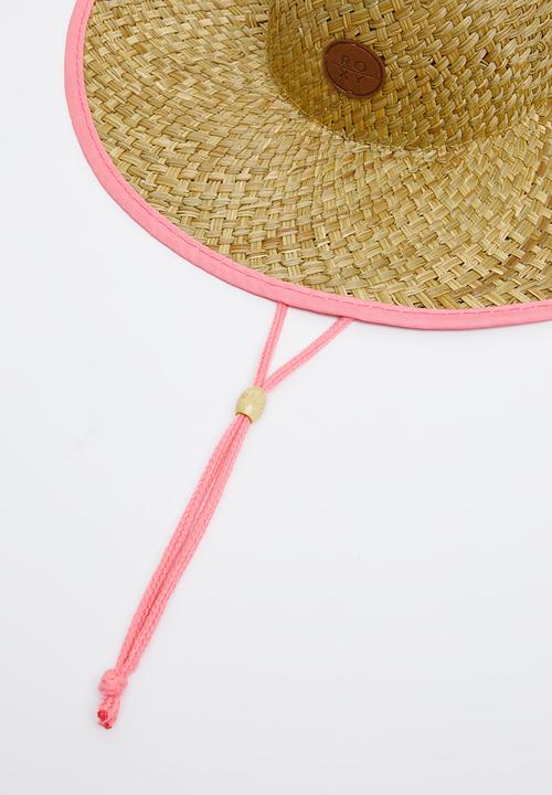 Roxy - Rg pina to my colada solid - natural & tea rose