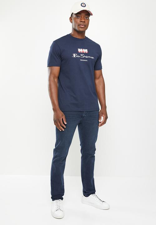 Ben Sherman - Signature tee shirt - navy