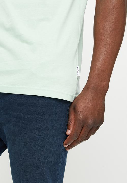 Ben Sherman - Target tee shirt - mint