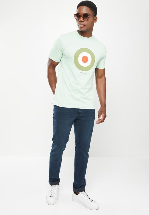 Ben Sherman - Target tee shirt - mint
