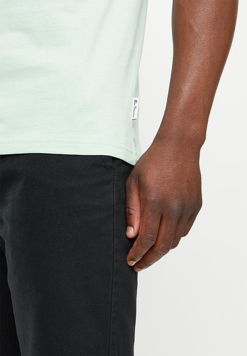 Ben Sherman - Circleman tee shirt - mint