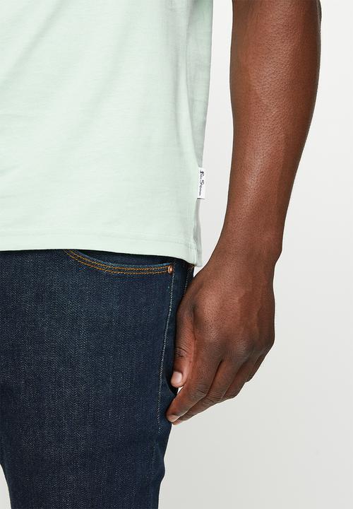 Ben Sherman - Signature tee shirt - mint
