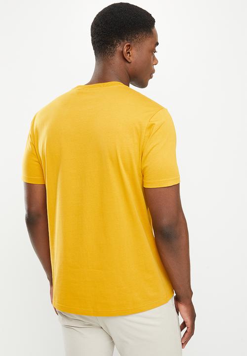 Ben Sherman - Signature tee shirt - dijon