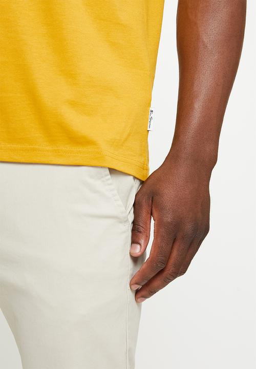 Ben Sherman - Signature tee shirt - dijon