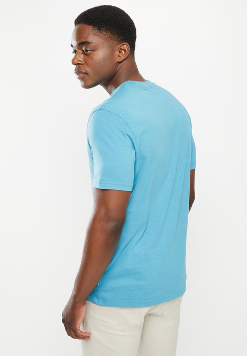 Ben Sherman - Target tee shirt - blue
