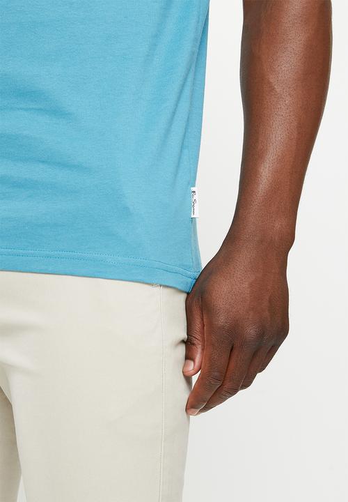 Ben Sherman - Target tee shirt - blue