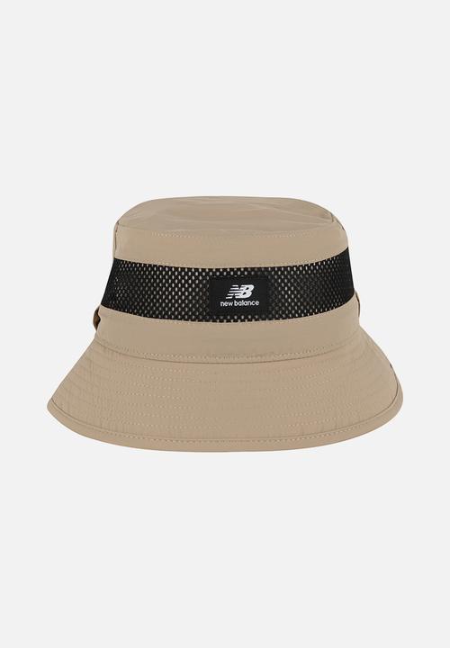New Balance  - Lifestyle bucket hat - khaki