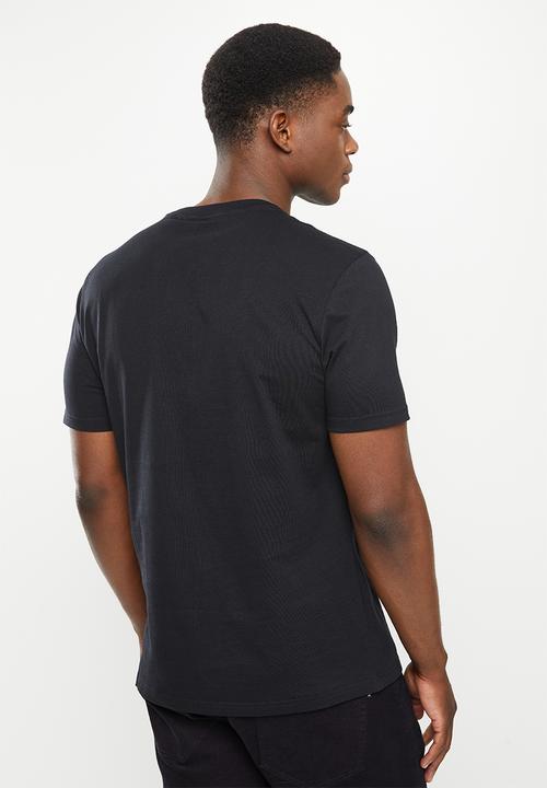 Ben Sherman - Speed machine tee shirt - black