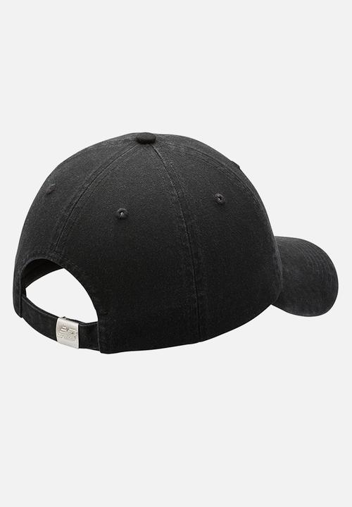 New Balance  - Nb classic cap - black