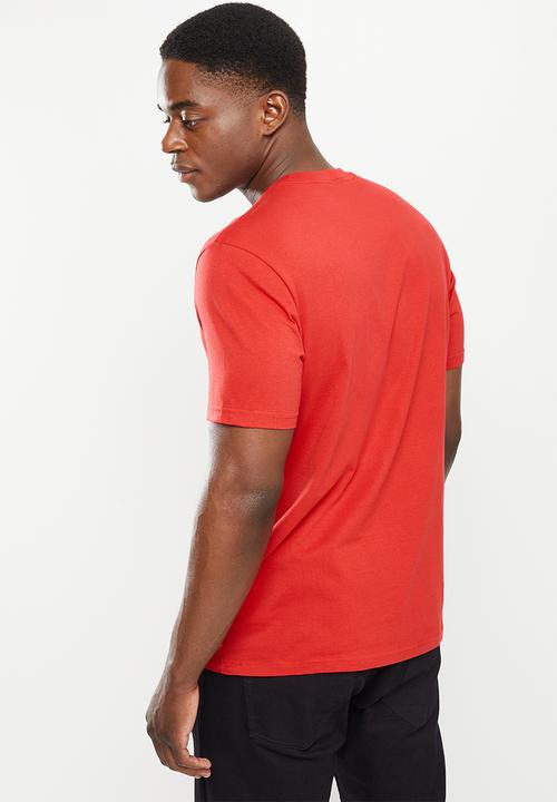 Ben Sherman - Signature tee shirt - red