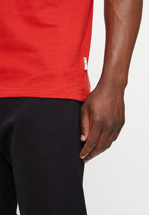 Ben Sherman - Signature tee shirt - red