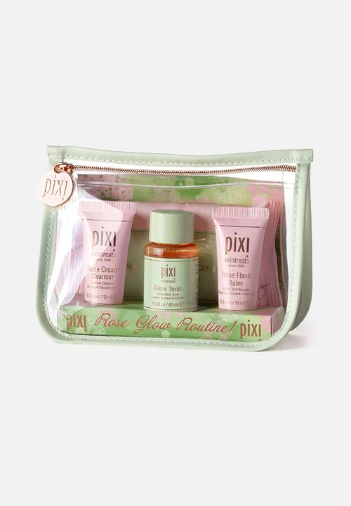 Pixi Beauty - Rose Glow Routine!