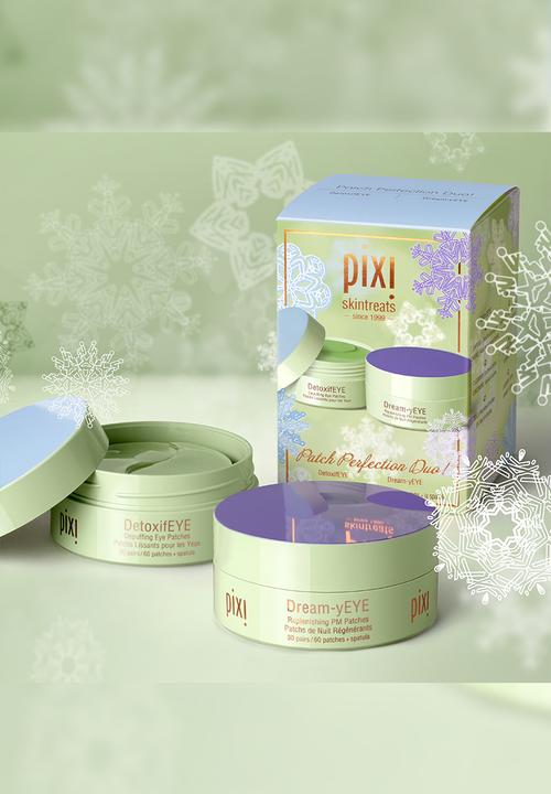 Pixi Beauty - Patch Perfection Duo!