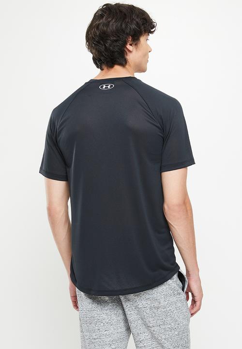 Under Armour - Ua tech 2.0 wm graphic short sleeve - black