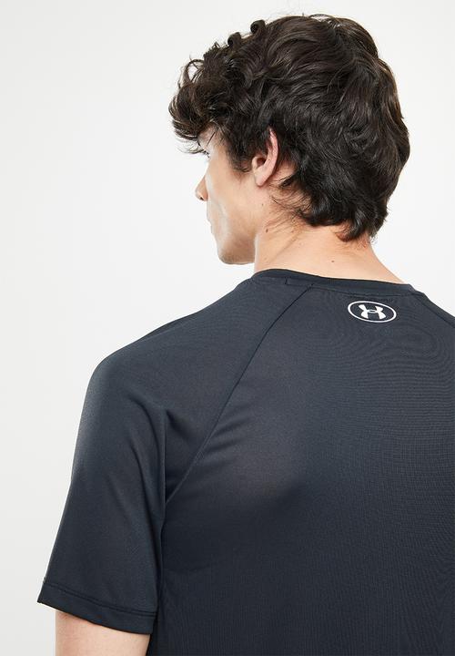 Under Armour - Ua tech 2.0 wm graphic short sleeve - black