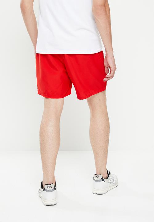 Oakley - Clear lake 18"volley - red line