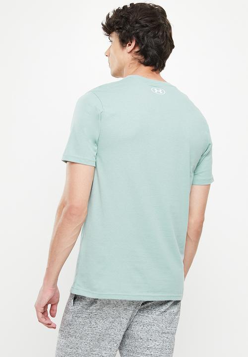 Under Armour - Ua gl foundation short sleeve t - opal green
