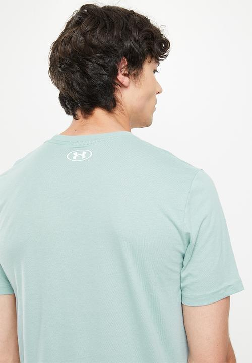 Under Armour - Ua gl foundation short sleeve t - opal green