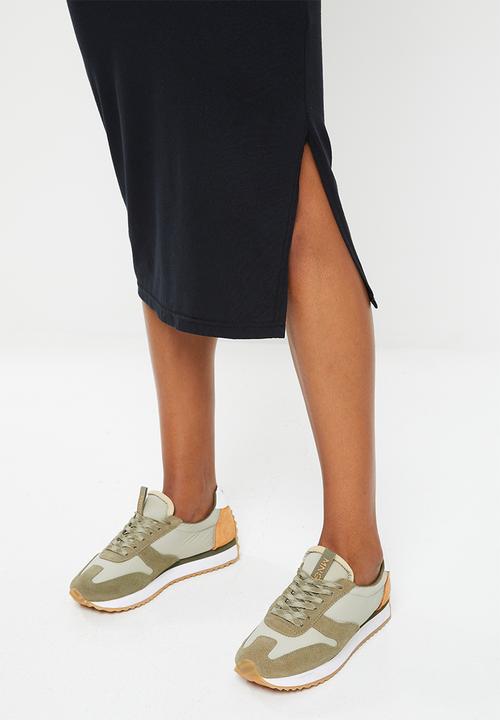 Superbalist - Maternity column slit skirt - black