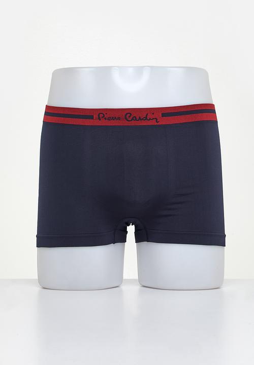 Pierre Cardin - 2 Pack stripe underwear - navy